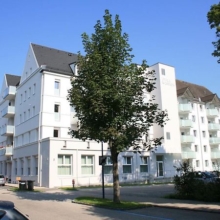 Fruehstueckshotel Waldbauer Bad Schallerbach Esterno foto