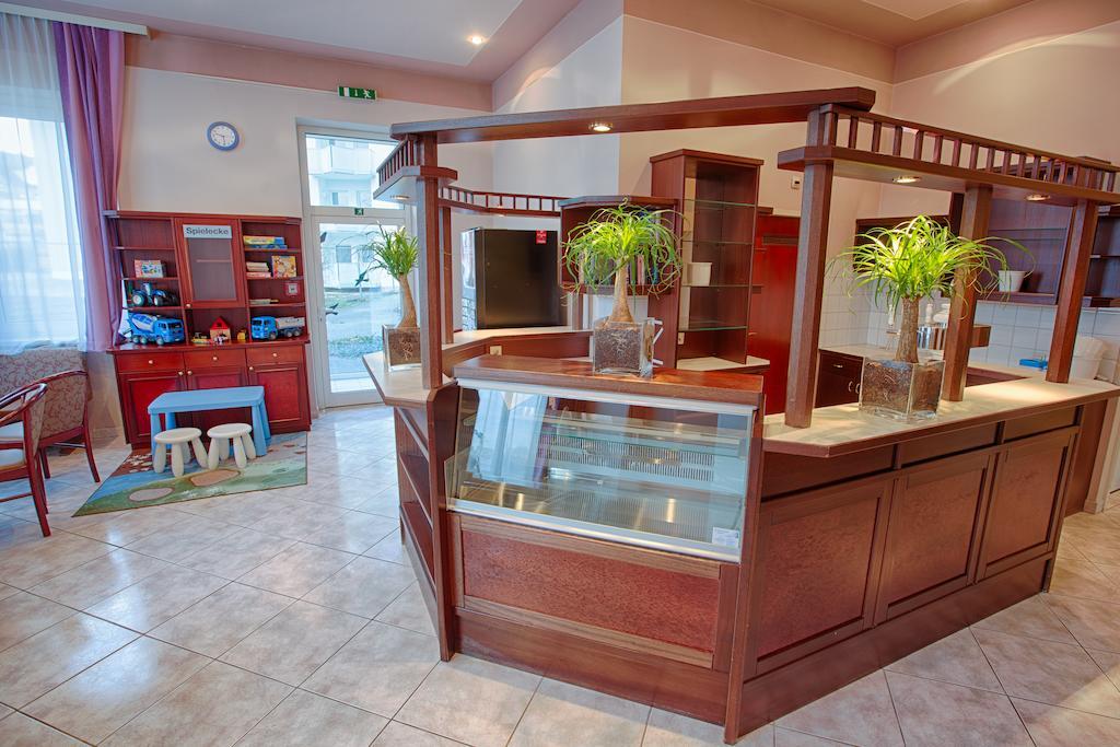 Fruehstueckshotel Waldbauer Bad Schallerbach Esterno foto